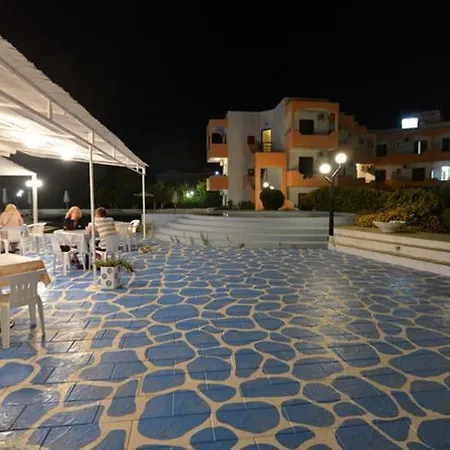 Ξενοδοχείο ηρακλής Φαληράκι